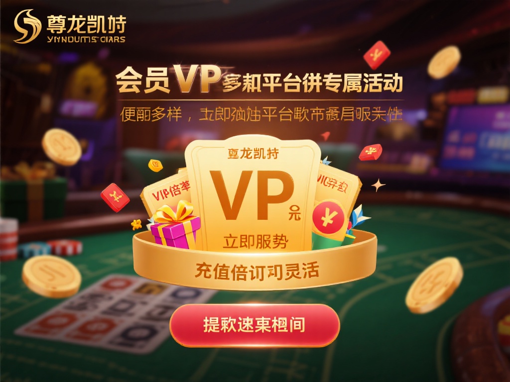 多样性与便捷性是尊龙凯时Vip服务的核心优势。例如