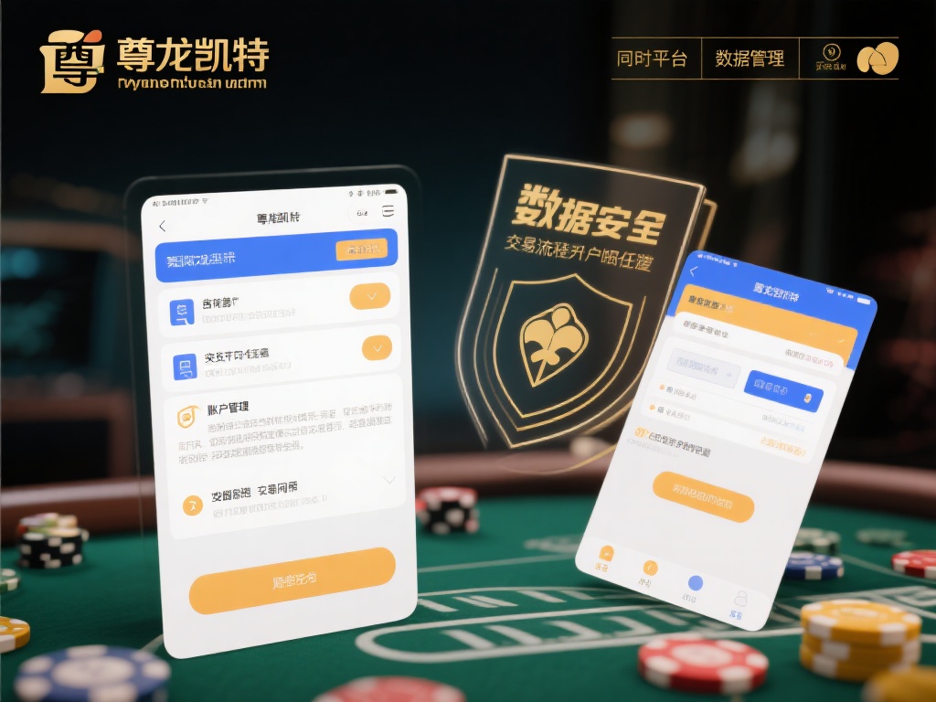 尊龙凯时是真网吗?深度解析平台安全与真实性 同时,从平台技术层面来看,尊龙凯时在数据安全、账户