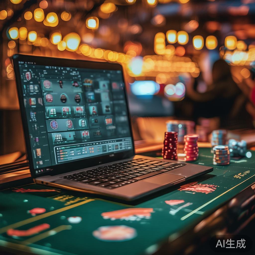 随着线上博彩行业的不断发展，玩家对于平台的信任度和