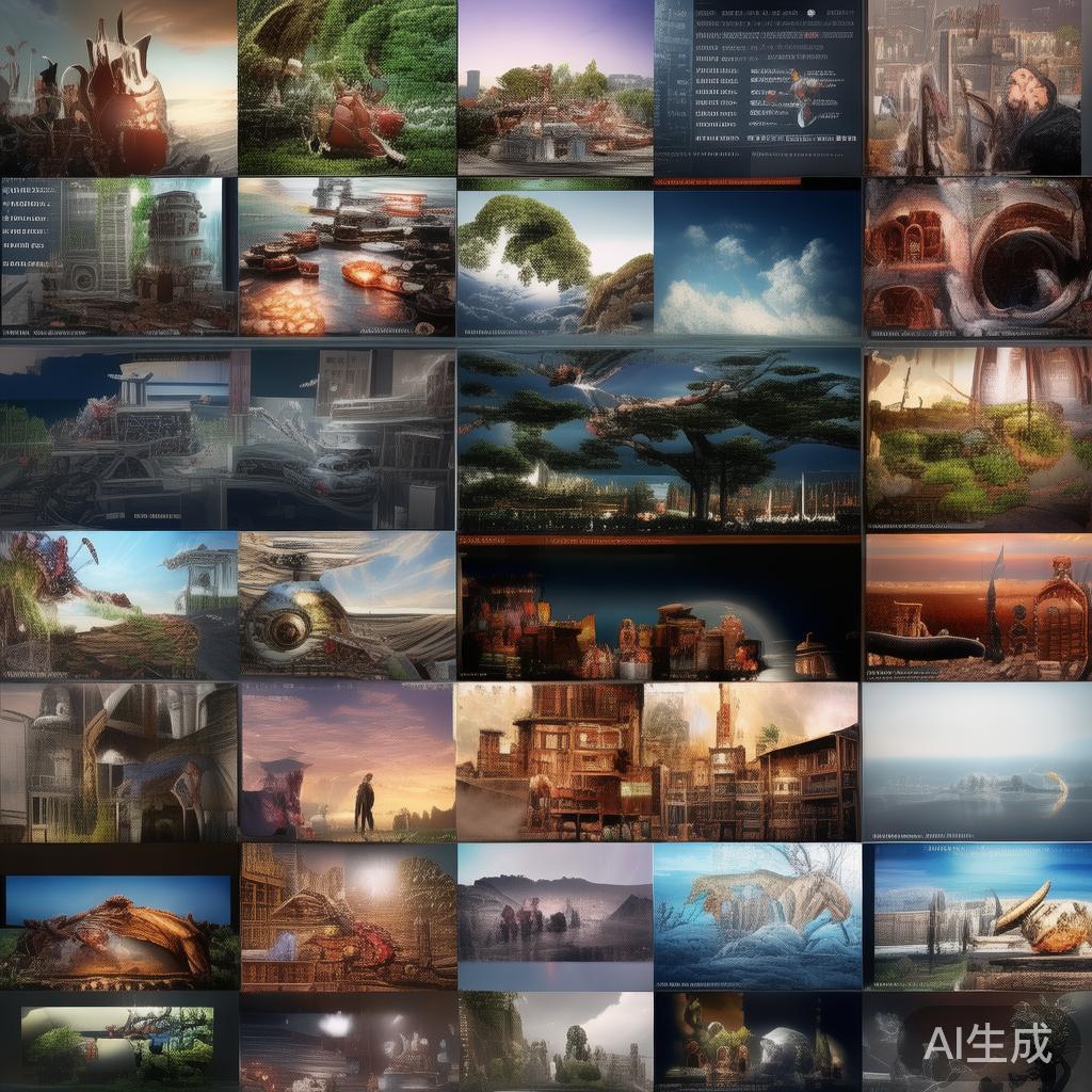 在如今这个数字化时代，高清图片素材已成为设计师、内