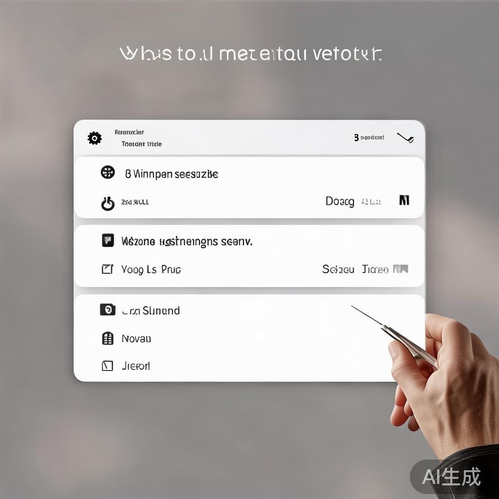 自定义菜单布局：部分平台允许用户根据个人习惯调整导