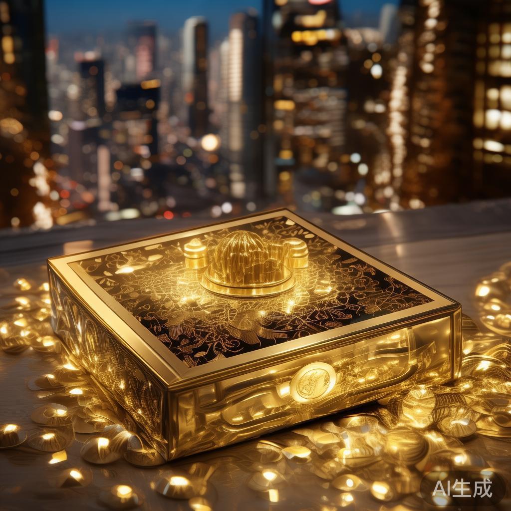 在竞争激烈的现代社会中，财务的稳步增长和财富的积累