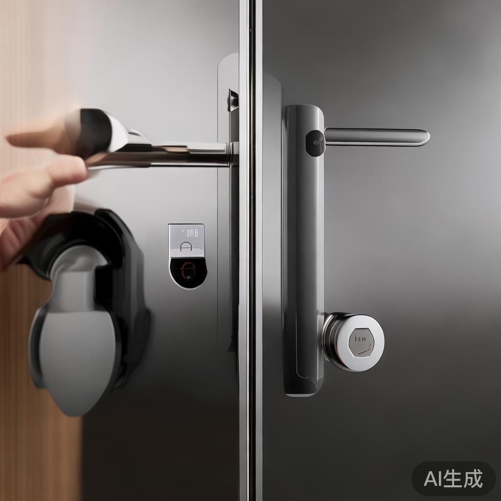 近年来，智能锁行业的发展呈现出快速增长的趋势。尊龙