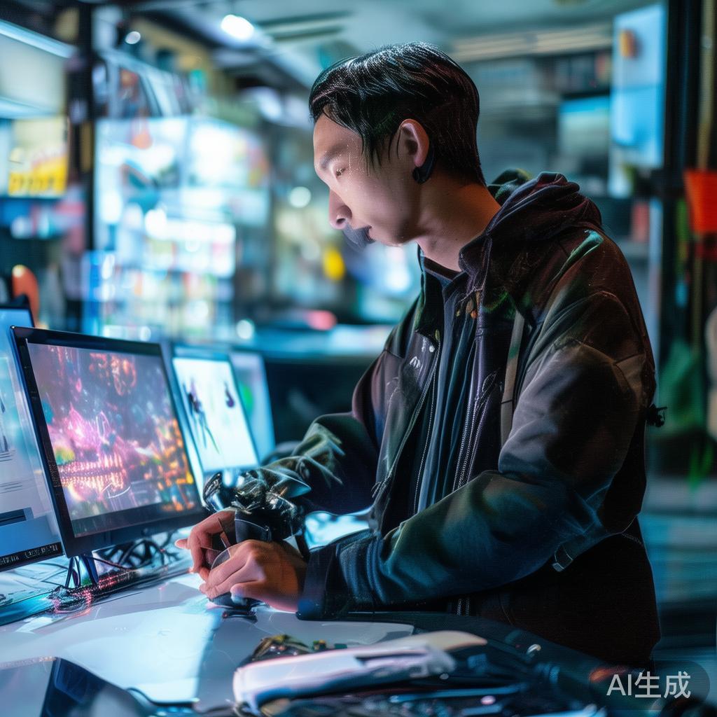 随着网络技术的不断发展，传统的娱乐平台不断更新升级