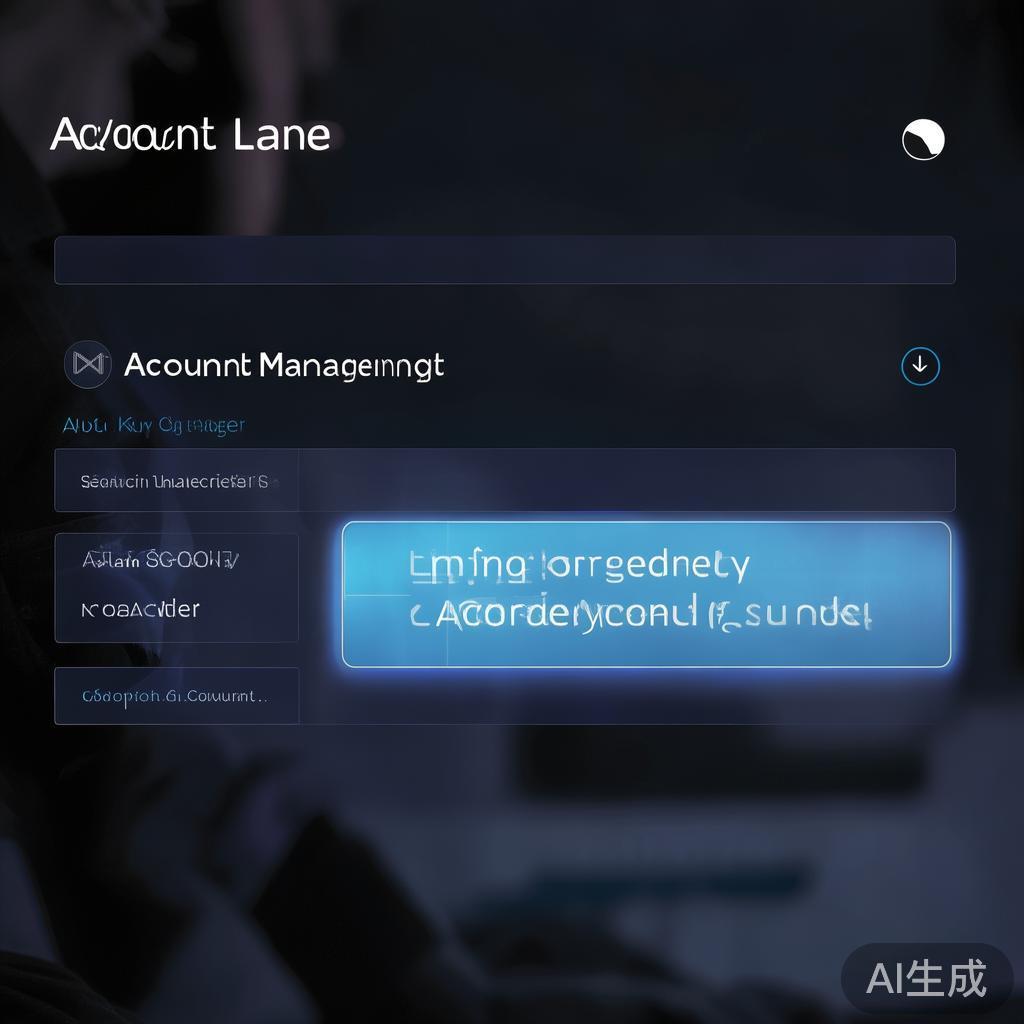 2.&nbsp;进入账号设置或个人中心
登录后，点击“我的