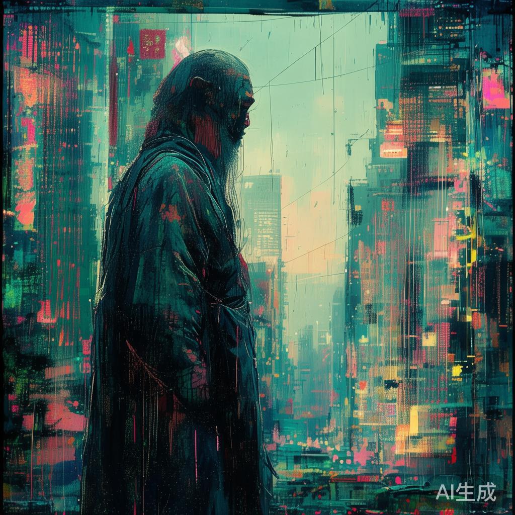 在纷繁复杂的现代社会，许多人在追求物质满足的同时，