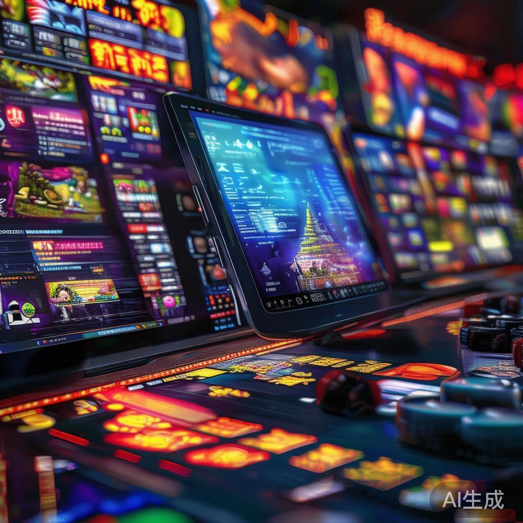 尊龙凯时作为一家知名的线上游戏平台，曾凭借其丰富的